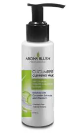 Aroma blush Cucumber Cleansing Milk ( pack of 2 ) Buy 2 get 1 free