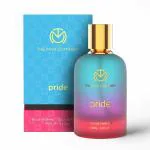 The Man Company Pride Perfume for Men | EDP (EAU DE PARFUM) for Him | Premium Long-Lasting Fragrance | Best Gift for Husband, Boyfriend - 100ml