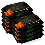 NOVEL Refreshing Wipes Musk Fragnance Pack of 9 (225 Wipes)