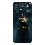 GADGETSWRAP Printed Vinyl Skin Sticker for Vivo V23 Pro (5G) - Power in Hands