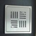 Buy VIDA BATH & KITCHEN Square Lock Stainless Steel SS 304 Plain with ...