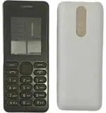 Imbi White Full Panel For Nokia 108 Dual Sim