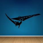 Decor Villa Wall Sticker ( Windsurf  ,Surface Covering Area 51 x 23 Inch)