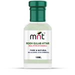 MNT Rooh Gulab Attar For Unisex, Long Lasting And Alcohol Free 10 ml