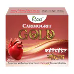Divya Patanjali DIVYA CARDIOGRIT GOLD 20 N