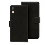 HANIRY Flip Cover for VIVO V11 Pro flip cover | Vivo 1804 flip cover | Black