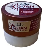 DOLLAR D-DTAN FACE PACK 100ML
