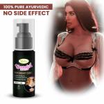 FLOARKART Beauty Shape Breast Oil Breast Enlargement Oil For Women & Girls Improves Your Breast Size By Two Cups Balance Harmones