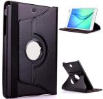 S-Hardline Samsung Galaxy Tab A Sm-T550, T551, T555 Leather Shockproof 360 Degree Rotate Flip Cover
