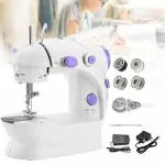 IBS Mini Sewing Machine, Portable Sewing Machine Adjustable 2-Speed Double Thread (MINI SEWING MACHINE)