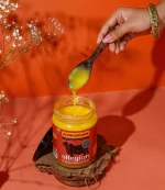 oRegion A2 Gir cow Ghee 500 mL| Traditional Bilona| GrassFed| Immunity Booster