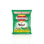 Runbug Multikiller Ant, Cockroach, Insect Killer Powder-25 gram(Pack of 20)(500 g)