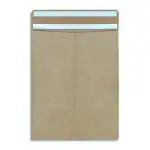 Sustainable E-Commerce Envelope, Size: 8 x 6 Inches, High BF Kraft 175 GSM, Pack of 25 Envelope