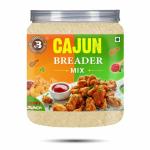 Brewlab Crispy Cajun Breader Mix | Perfect For Coatings and Breaders | Bold & Zesty Flavour | (250 g)