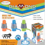 SNR 1PCS Diamond Drinking Water Pump Manual
