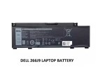 SOLUTIONS-365 LAPTOP BATTERY FOR DELL 266J9 FOR DELL INSPIRON 14 5490-6C55V, Ins 15PR-1762BR