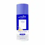 Zavers Hair Remover Foam for Men - Cream with Ginger & Honey for Tough Hair Removal, Gentle Formula For Smooth Skin, Easy Application, Ideal for All Skin Types, 200g