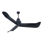 Orpat Luxury BLDC Ceiling Fan Ocean Breeze 28W Charcoal Grey