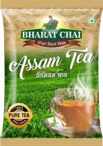 Kbw Bharat Chai Khari Baoli Wale Gold Ctc Chai | With Goodness Of Time-Tested Indian Black Tea| | Loose Chai Patti | 1Kg Pack