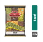 Diljeet Spices 500Gm Moti Saunf | Fennel Seeds