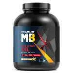 MuscleBlaze Mass Gainer XXL (Vanilla, 3 kg / 6.6 lb, 30 Servings)