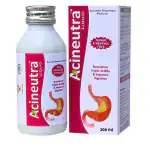 Virgo UAP Pharma Liquid (A Product by Unjha Ayurvedic Pharmacy - Virgo UAP) - Neutralises Excess Acid in Stomach, Relieves Burning Sensation, Acid Reflux and Nausea (200 ML)