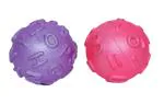 MEGAPLAY JOY BOUNCING ALPHABETS & NUMBERS LEARNING RUBBER BALL FOR KIDS (PACK OF 2)-COLOR MAY VARY
