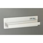 Plantex Magnetic Double Napkin Holder/Towel Holder/Towel Hanger for Bathroom/Bathroom Accessories - (APS-SLQ-1203-White)