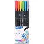 DELI EQ900-06 Fine Liner, Sketch Pen, pack of 2