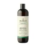 Sukin Australian Natural Signature Botanical Body Wash Signature Scent | Vegan & Cruelty-Free | Sulfate-Free & Paraben-Free | Hydrating & Moisturizing - Gentle | Nourishing & Eco-Friendly Australian Skincare | 500ml