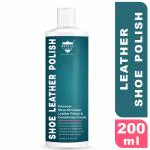 ROYAL CARE PROFESSIONAL Shoe POLISH 200 ML | Works on Leather, dress shoes, boots, loafers, and sneakers.