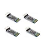 Super Debug Hc-05 Wireless Transceiver Bluetooth Module (Pack Of 4) SDW0011C2