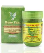 Twin Swan Traditional Thai Herbal Inhalant (Pack of 2)