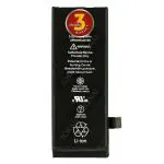 Mobcrown ZORAIZ ORIGINAL 1624mAh Battery for iPhone SE A1662 / A1723 / A1724 (1624mAh) with 3 Months Warranty