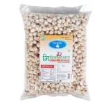 MIKASU VAAH G4 Mithila Premium Handpicked Makhana| Fox Nut| Phool Makhana| Lotus Seed| Special For Festival Celebration and Fasting Pack of 1