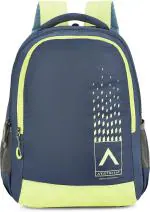 ARISTOCRAT Polyester 27L Alps Backpack Navy Blue For Men & Women 27 L Backpack (Blue)