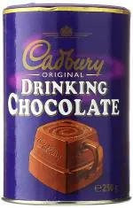 Cadbury Drinking Chocolate, 250 g OOSH