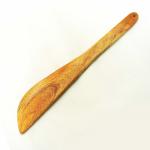 Agri Club Neem Wood Spatula- Palta (12inch) 1pcs | Kitchen Tools | No Harmful Polish