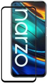 KING GUARD Realme 7, RMX2151 Transparent Glass Anti Glare and Scratch Resistant Screen Guard