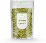 GO GRASS Rosemary - 1KG , Dried Leaf / Rosemary For Foods & Hair Growth | 100% Pure & Natural
