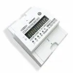 amiciSense 3 Phase Energy Meter, Bi-Directional 100A 220VAC Power Monitor for Solar Applications