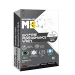 MuscleBlaze Biozyme Performance Whey Rich Chocolate 36g (single serving)