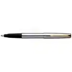 Parker Frontier Stainless Steel GT Roller Ball Pen