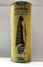 Vasu Amrit Navjeevan Ayurvedic Medicated Hair Oil (1 Pack, 100ml in Pack)
