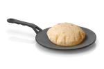 Skymoon Kitchenware Pre-Seasoned Cast Iron Roti Tawa, 26 inch Induction Friendly( Pack of 1 )