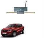 Feelitson Black Universal Fitment Oe Long Range Am/Fm Inside Interior Electronic Antenna For Kwid