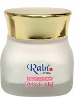 Rain HERBAL All Day Care Cream With Anti Dryness Protection | Age Control Face Cream Reduce Fine Lines (50g)