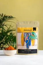 The Manduva Project Tiffin Sprinkle Podi | Idli and Dosa Chutney | Authentic South Indian Flavors | Versatile Masala