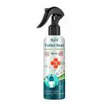 No-O Toilet Seat Sanitizer Spray 200 ml (Pack of 1) , Kills 99.9% Germs and Travel Friendly Pack