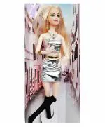 Yunicron Max Plastic Doll - 3 Years